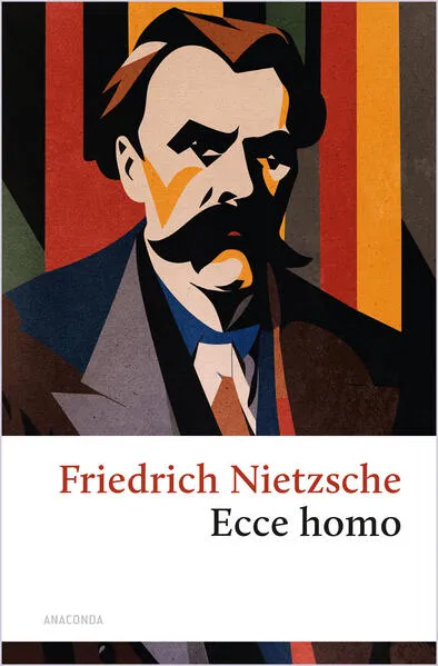 Cover: Ecce homo. Wie man wird, was man ist