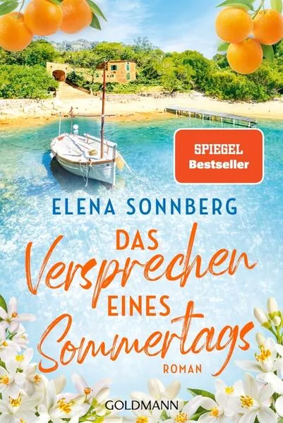 Blogbeitrag: Warmherziger Sommerroman um eine Familie auf Mallorca