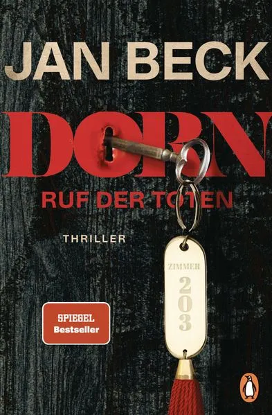 Cover: Dorn. Ruf der Toten
