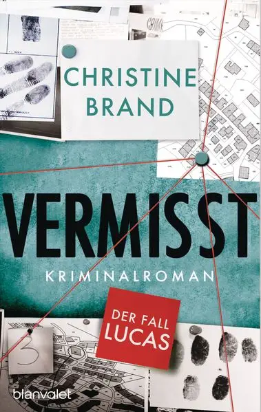 Cover: Vermisst - Der Fall Lucas