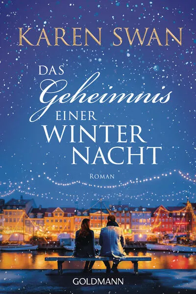 Cover: Das Geheimnis einer Winternacht