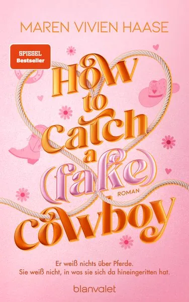 Cover: How to Catch a (Fake) Cowboy