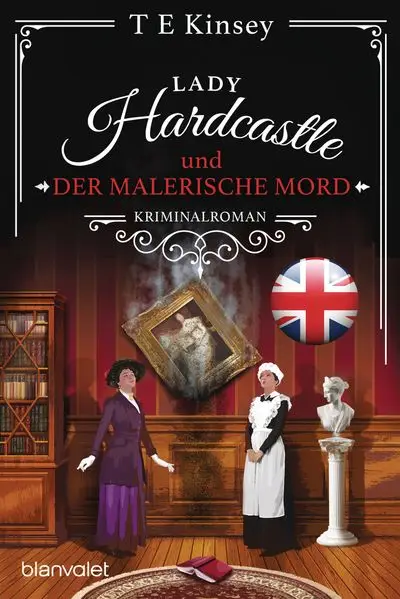 Lady Hardcastle und der malerische Mord