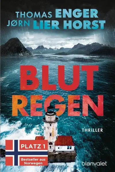 Cover: Blutregen