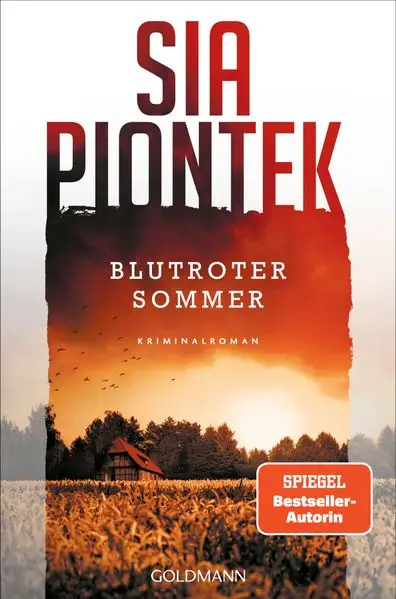 Cover: Blutroter Sommer