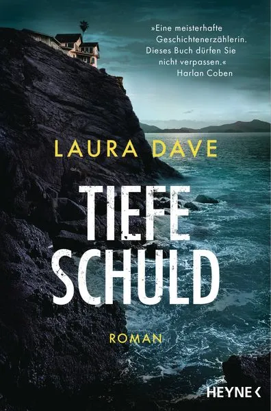 Cover: Tiefe Schuld