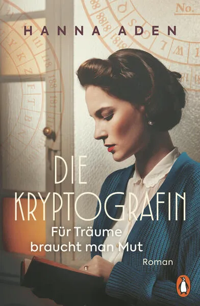 Die Kryptografin