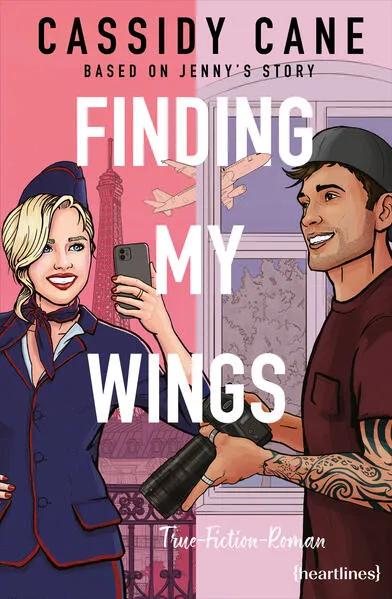 Finding My Wings – Based on Jenny's Story