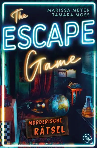 Cover: The Escape Game