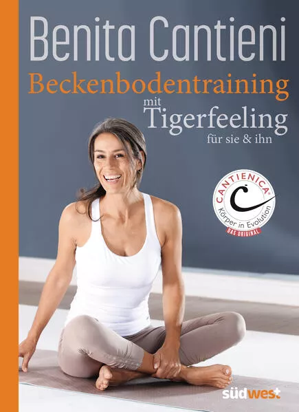 Cover: Beckenbodentraining mit Tigerfeeling