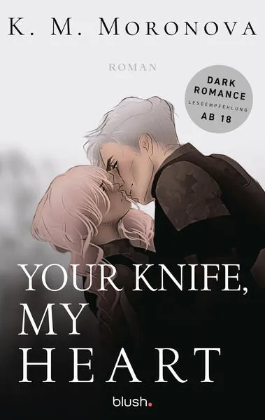 Cover: Your Knife, My Heart