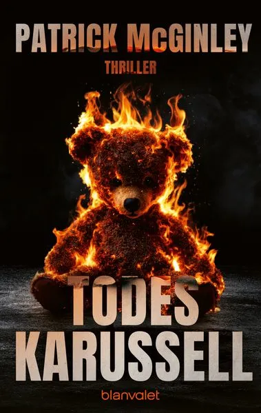 Cover: Todeskarussell