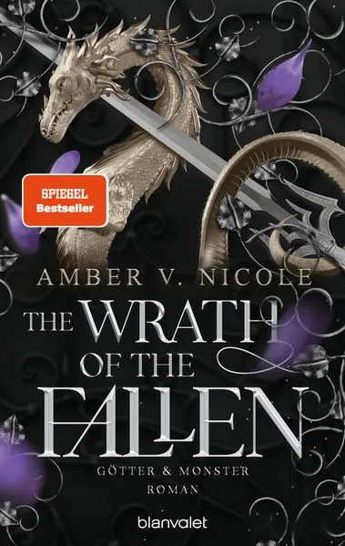 Cover: The Wrath of the Fallen - Götter & Monster 4