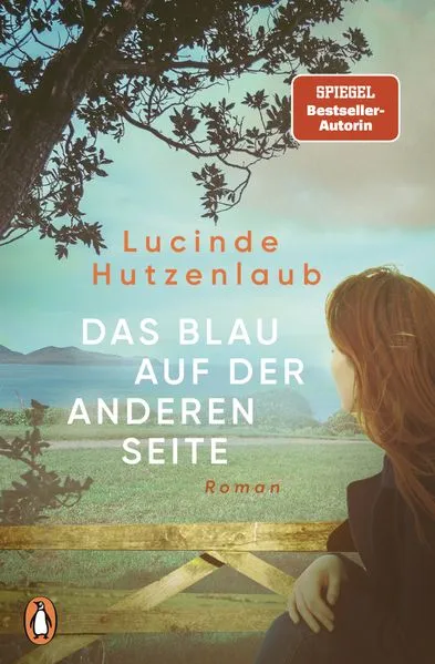 Cover: Das Blau auf der anderen Seite