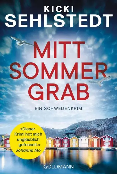 Cover: Mittsommergrab