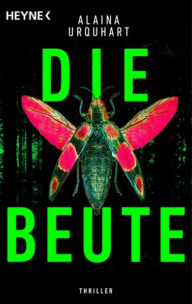 Cover: Die Beute