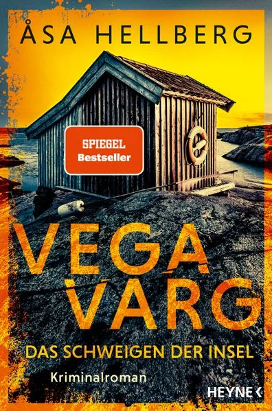 Titel: Vega Varg – Das Schweigen der Insel