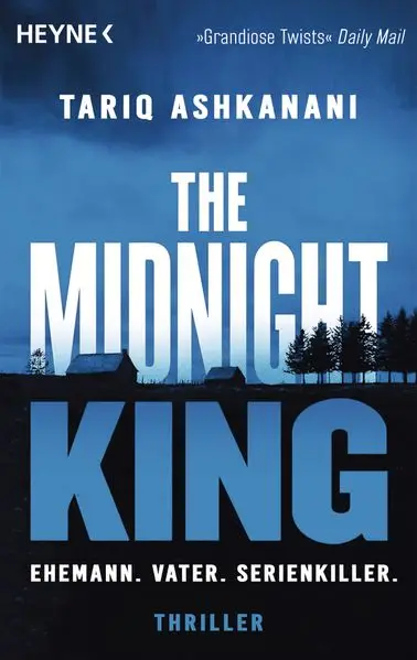 Cover: The Midnight King