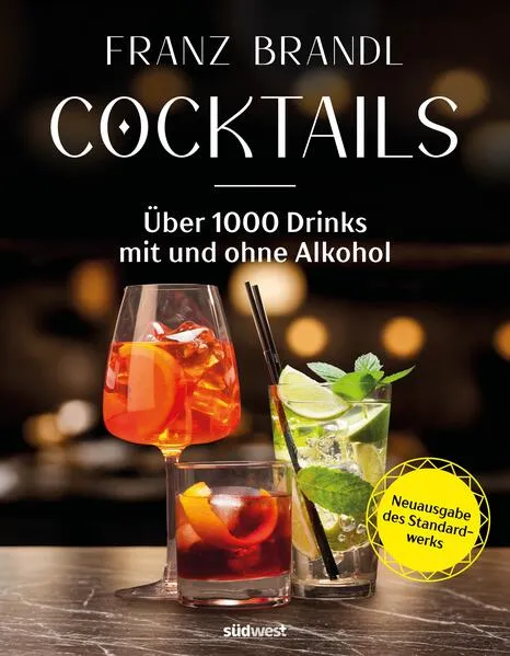 Cocktails - Neuausgabe