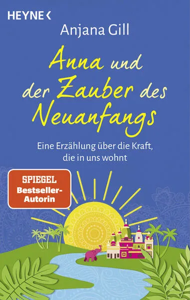 Anna und der Zauber des Neuanfangs