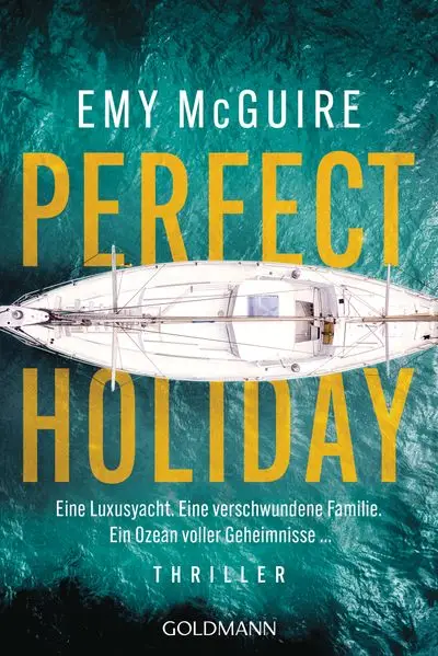 Cover: Perfect Holiday