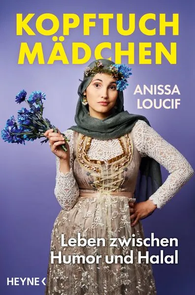 Kopftuchmädchen