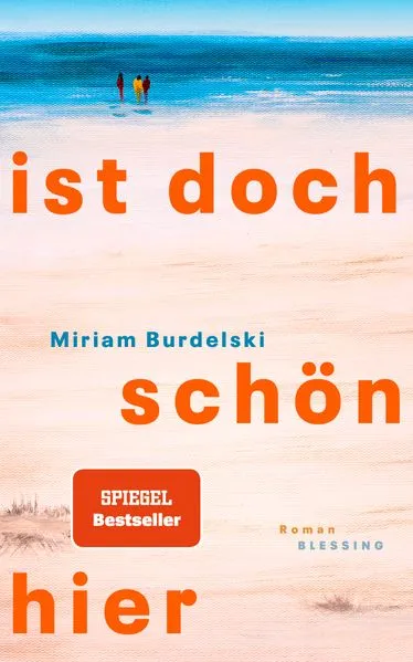 Cover: Ist doch schön hier