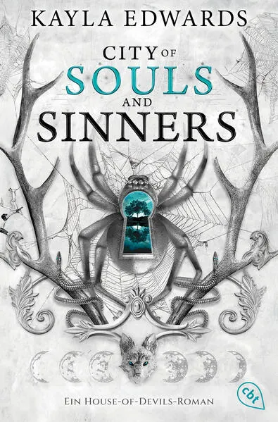 City of Souls and Sinners