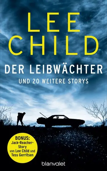 Cover: Der Leibwächter – und 20 weitere Storys