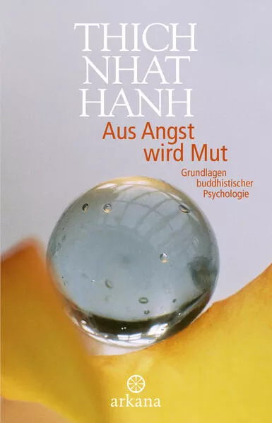 Cover: Aus Angst wird Mut