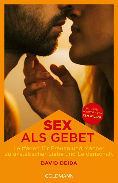 Cover: Sex als Gebet