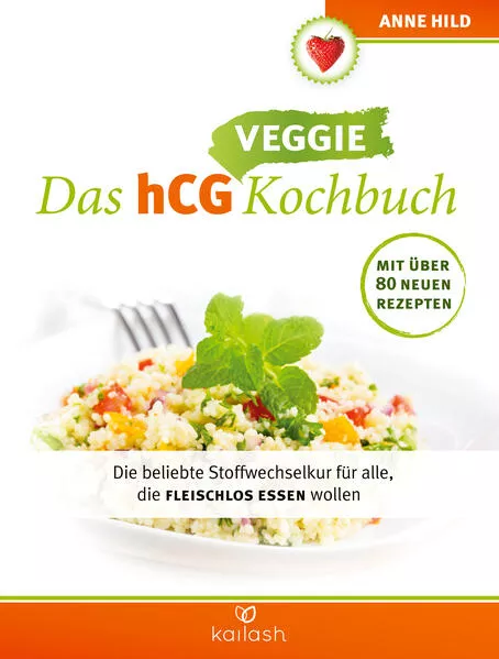 Das hCG Veggie Kochbuch</a>