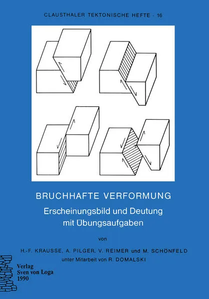 Cover: Bruchhafte Verformung