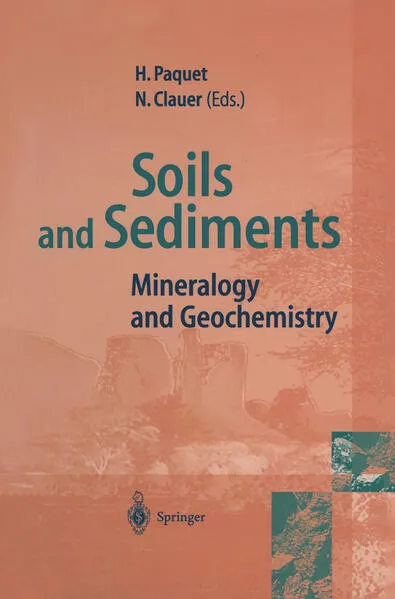 Cover: Soils and Sediments