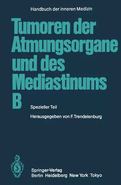 Tumoren der Atmungsorgane und des Mediastinums B