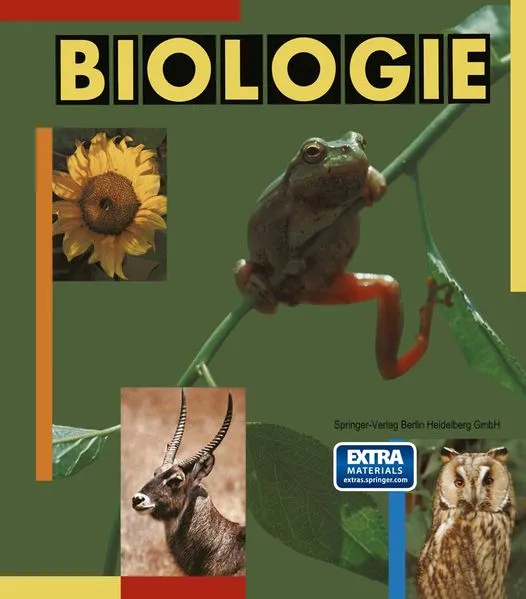 Cover: Biologie