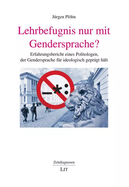 Lehrbefugnis nur mit Gendersprache?</a>