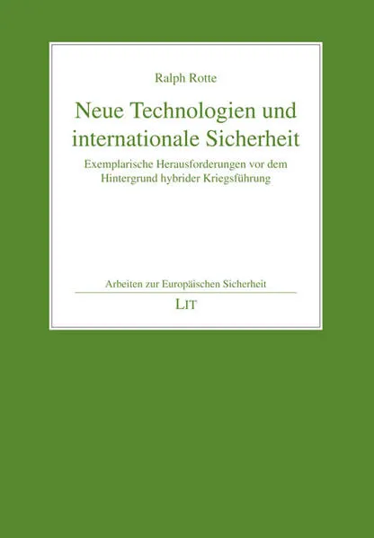 Neue Technologien und internationale Sicherheit