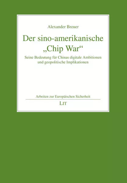 Der sino-amerikanische „Chip War“