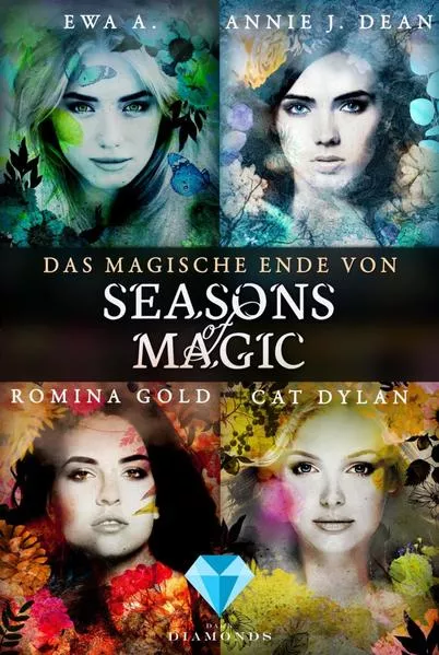Cover: Seasons of Magic: Das magische Ende der Serie!