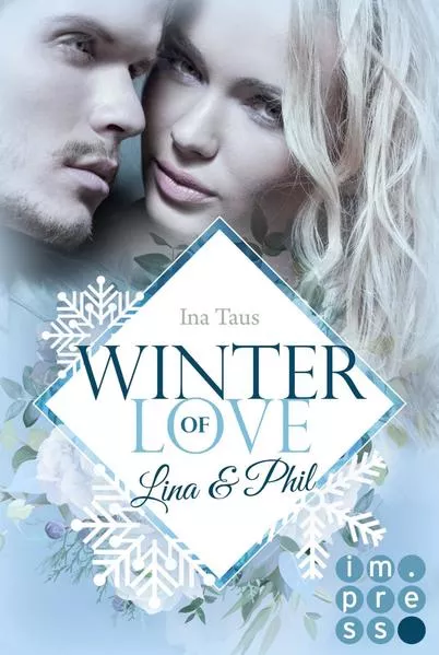 Cover: Winter of Love: Lina & Phil
