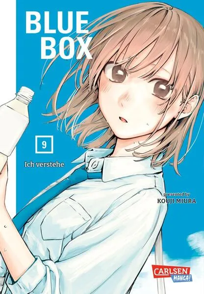 Cover: Blue Box 9