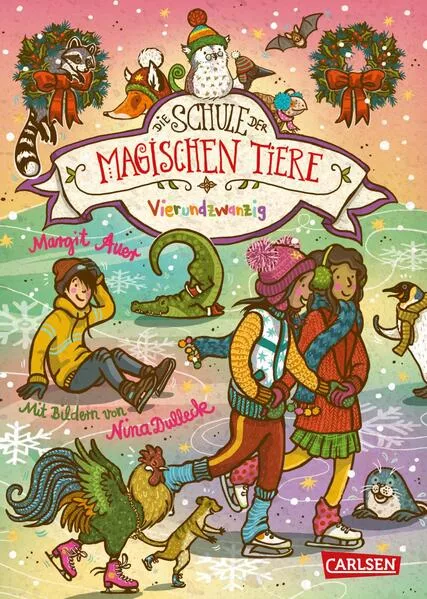 Die Schule der magischen Tiere 15: Vierundzwanzig</a>