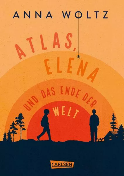 Cover: Atlas, Elena und das Ende der Welt