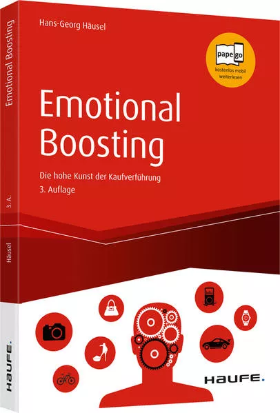 Cover: Emotional Boosting
