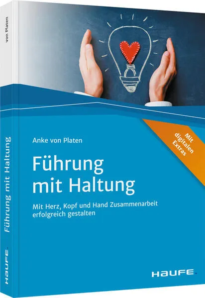 Cover: Führung mit Haltung