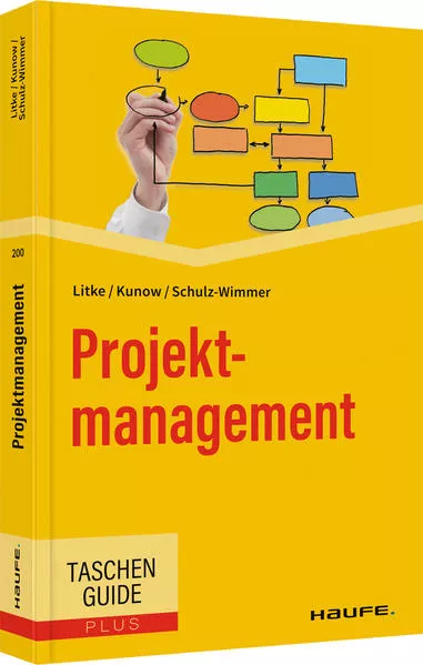 Cover: Projektmanagement