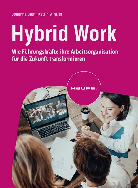 Cover: Hybrid Work