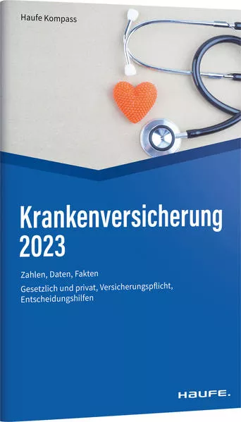 Cover: Krankenversicherung 2023