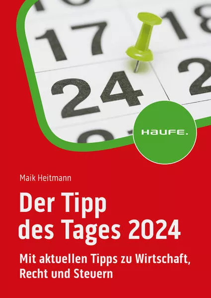 Cover: Der Tipp des Tages 2024